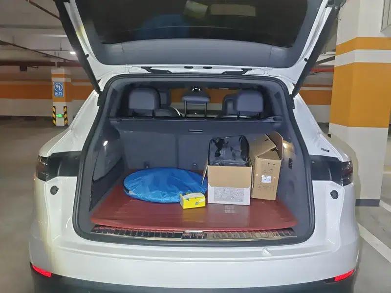 Cayenne E-Hybrid 2021 Cayenne E-Hybrid 2.0T — миниатюра 21