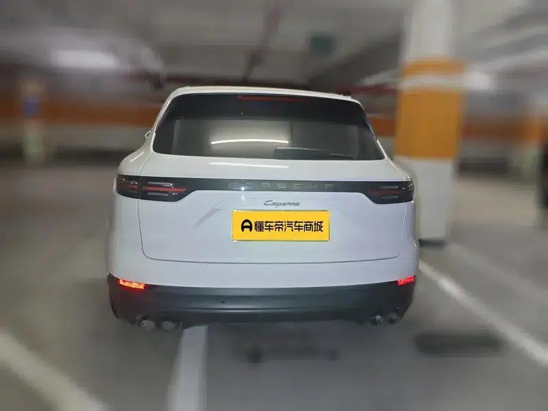 Cayenne E-Hybrid 2021 Cayenne E-Hybrid 2.0T — миниатюра 5