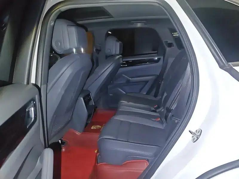 Cayenne E-Hybrid 2021 Cayenne E-Hybrid 2.0T — миниатюра 9