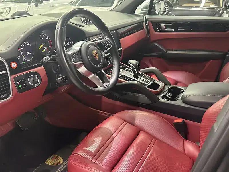 Cayenne E-Hybrid 2020 Cayenne E-Hybrid 2.0T — миниатюра 12