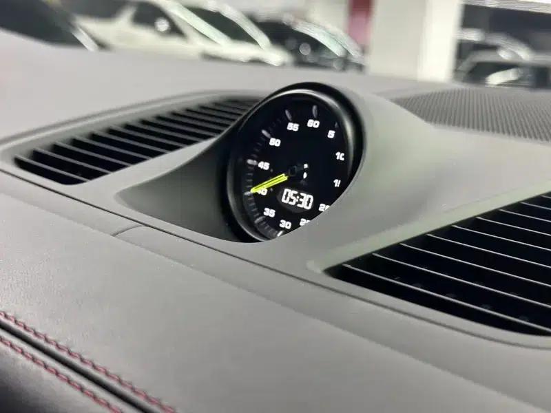 Cayenne E-Hybrid 2020 Cayenne E-Hybrid 2.0T — миниатюра 7