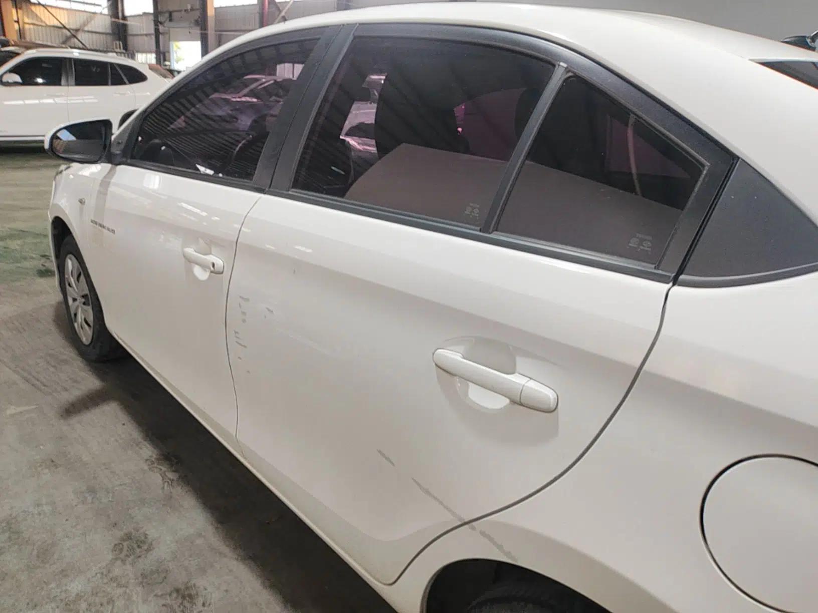 Toyota YARiS L Zhi Xiang 2019 1.5E CVT Dynamic Edition China VI compliant — миниатюра 13