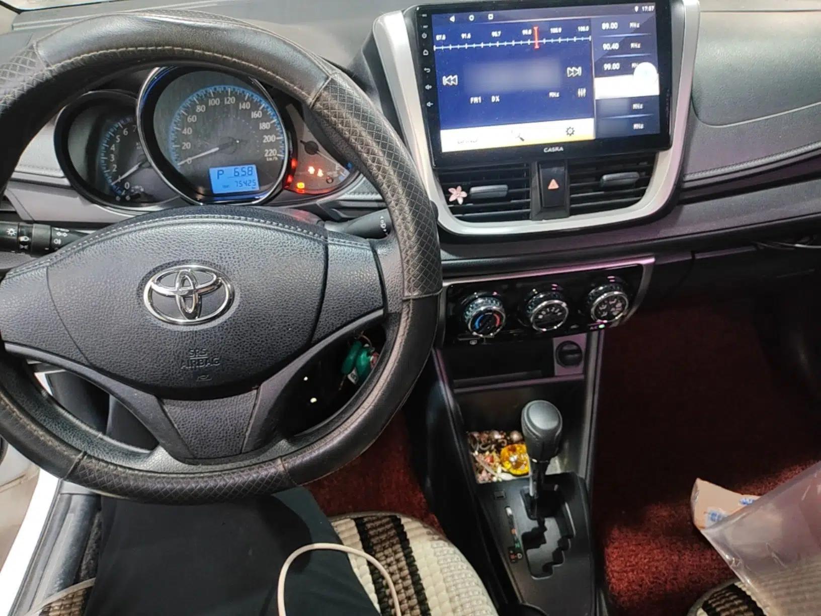 Toyota YARiS L Zhi Xiang 2019 1.5E CVT Dynamic Edition China VI compliant — миниатюра 17