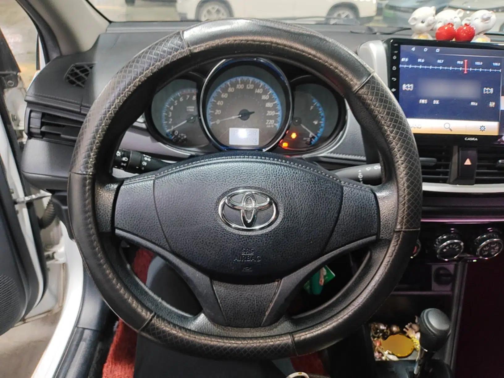 Toyota YARiS L Zhi Xiang 2019 1.5E CVT Dynamic Edition China VI compliant — миниатюра 18