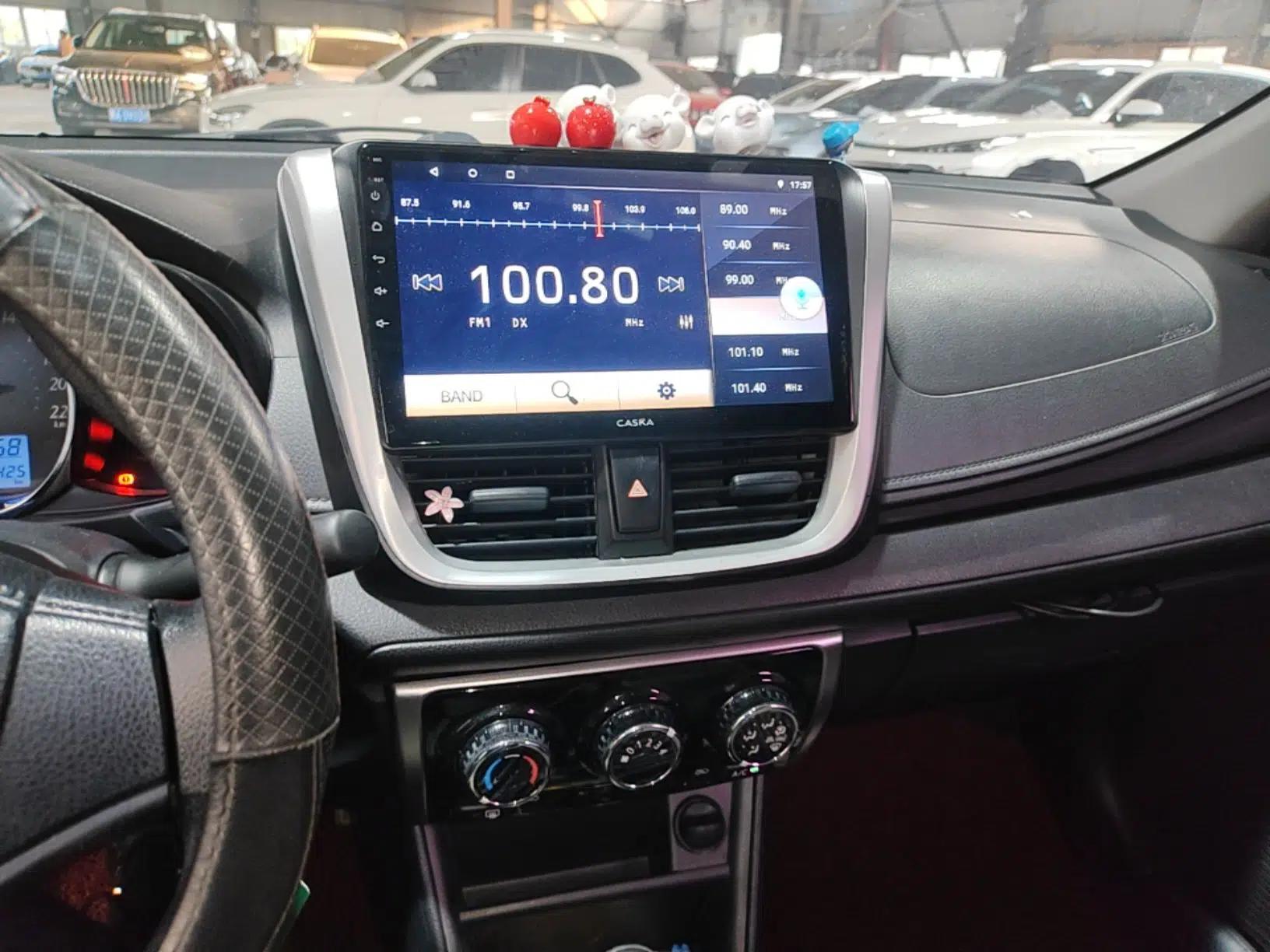 Toyota YARiS L Zhi Xiang 2019 1.5E CVT Dynamic Edition China VI compliant — миниатюра 20