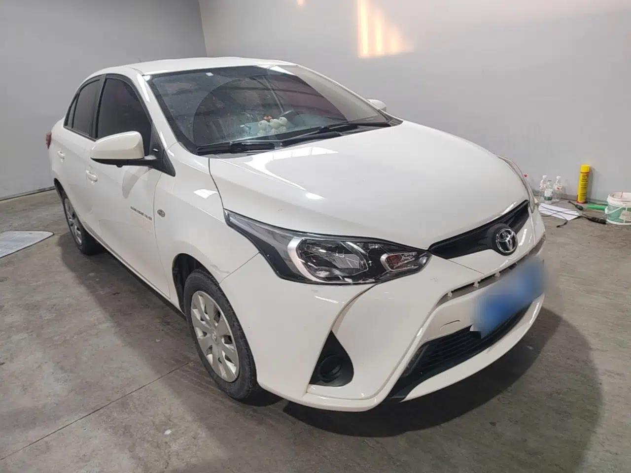 Toyota YARiS L Zhi Xiang 2019 1.5E CVT Dynamic Edition China VI compliant — миниатюра 3