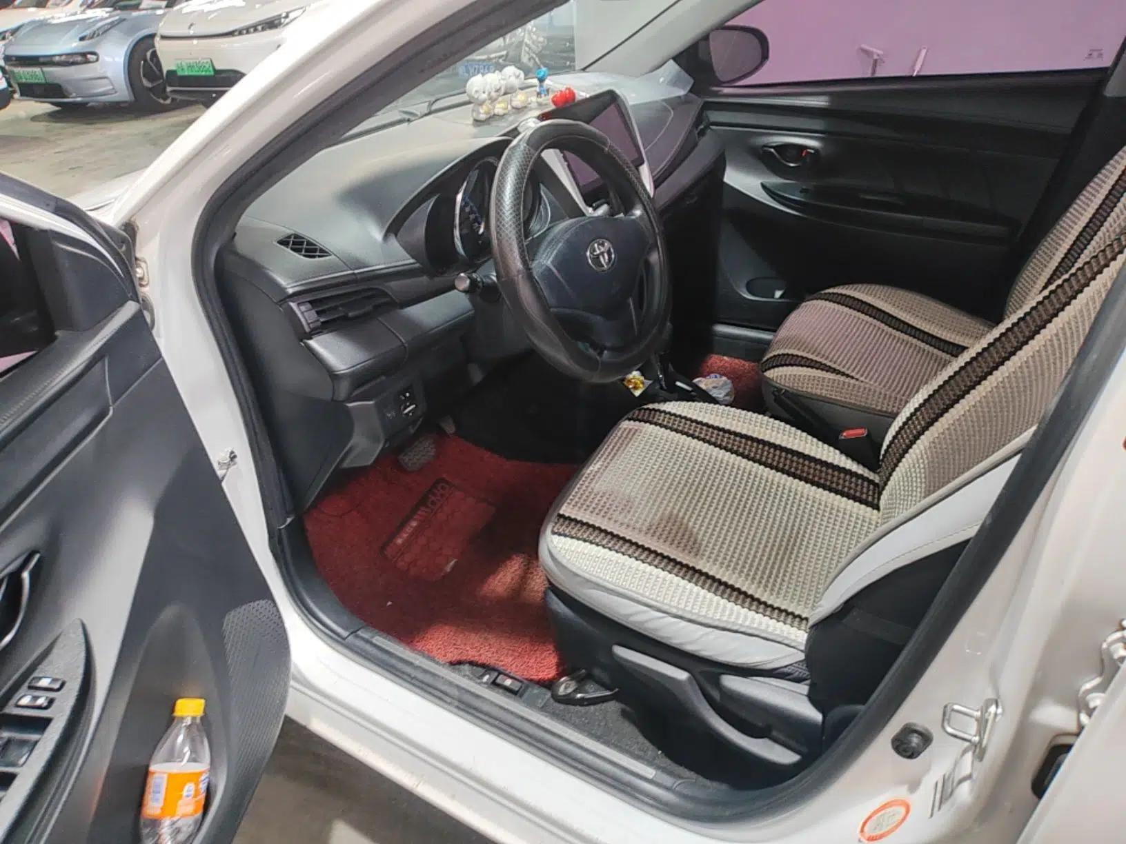 Toyota YARiS L Zhi Xiang 2019 1.5E CVT Dynamic Edition China VI compliant — миниатюра 22