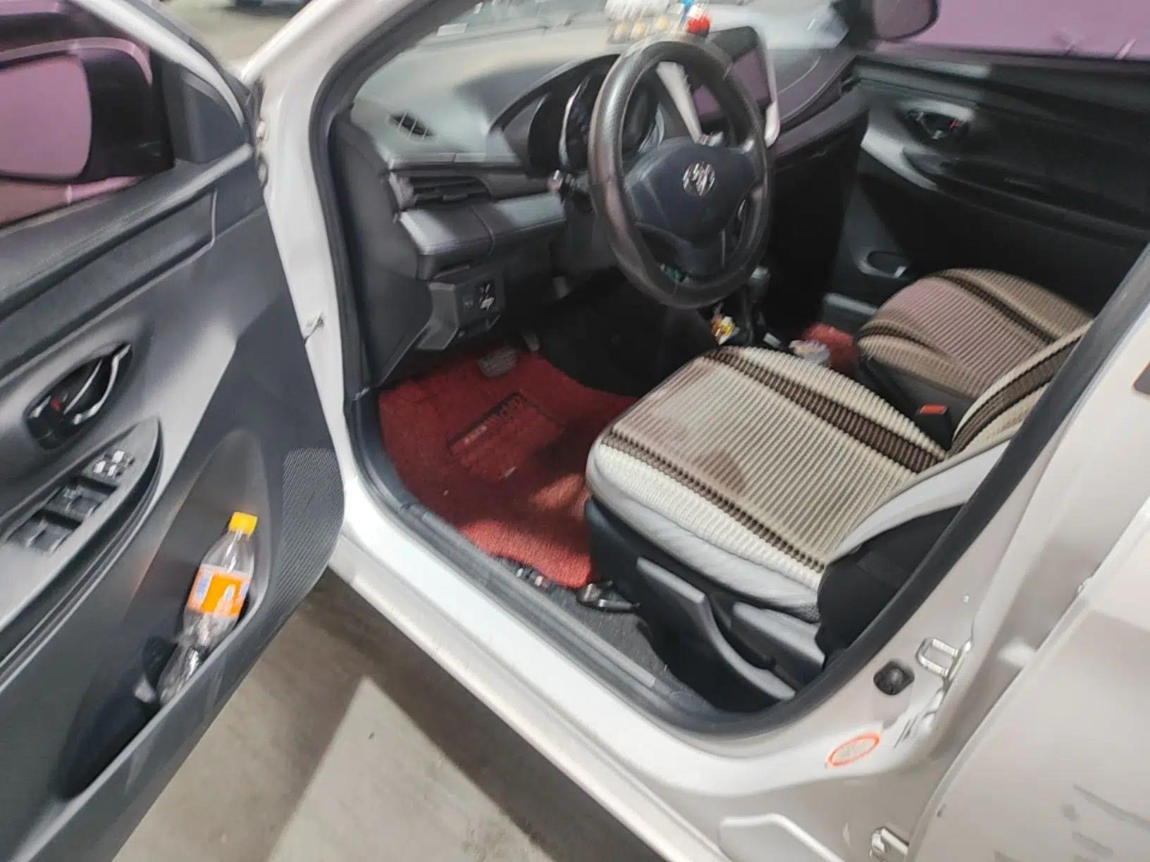 Toyota YARiS L Zhi Xiang 2019 1.5E CVT Dynamic Edition China VI compliant — миниатюра 23
