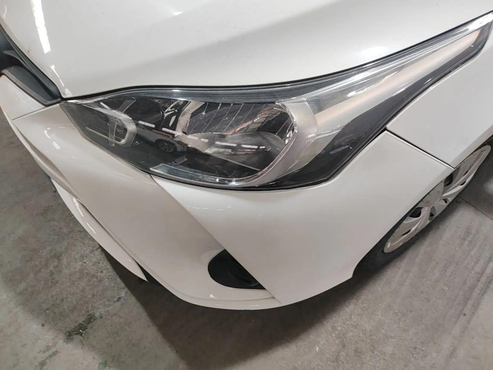 Toyota YARiS L Zhi Xiang 2019 1.5E CVT Dynamic Edition China VI compliant — миниатюра 8