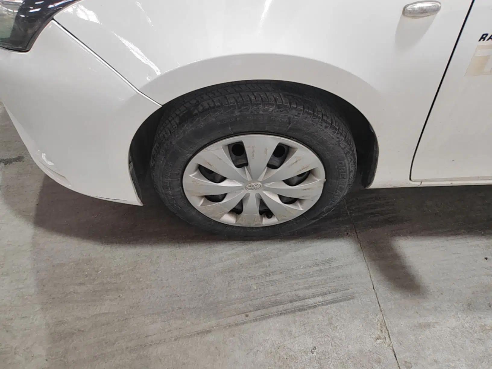 Toyota YARiS L Zhi Xiang 2019 1.5E CVT Dynamic Edition China VI compliant — миниатюра 10