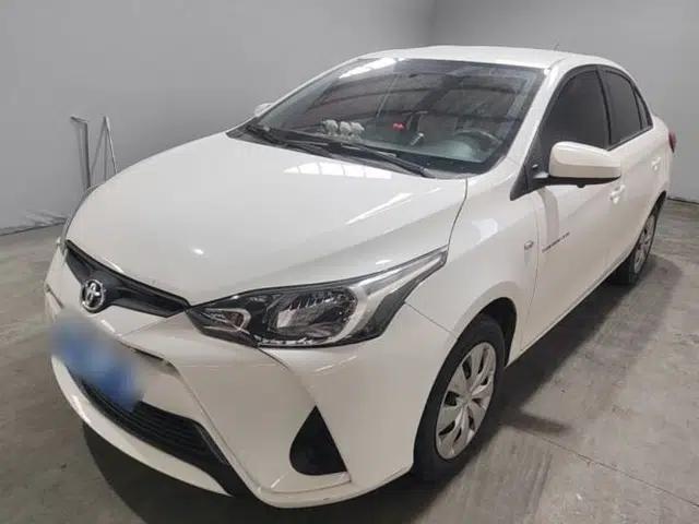 Toyota YARiS L Zhi Xiang 2019 1.5E CVT Dynamic Edition China VI compliant