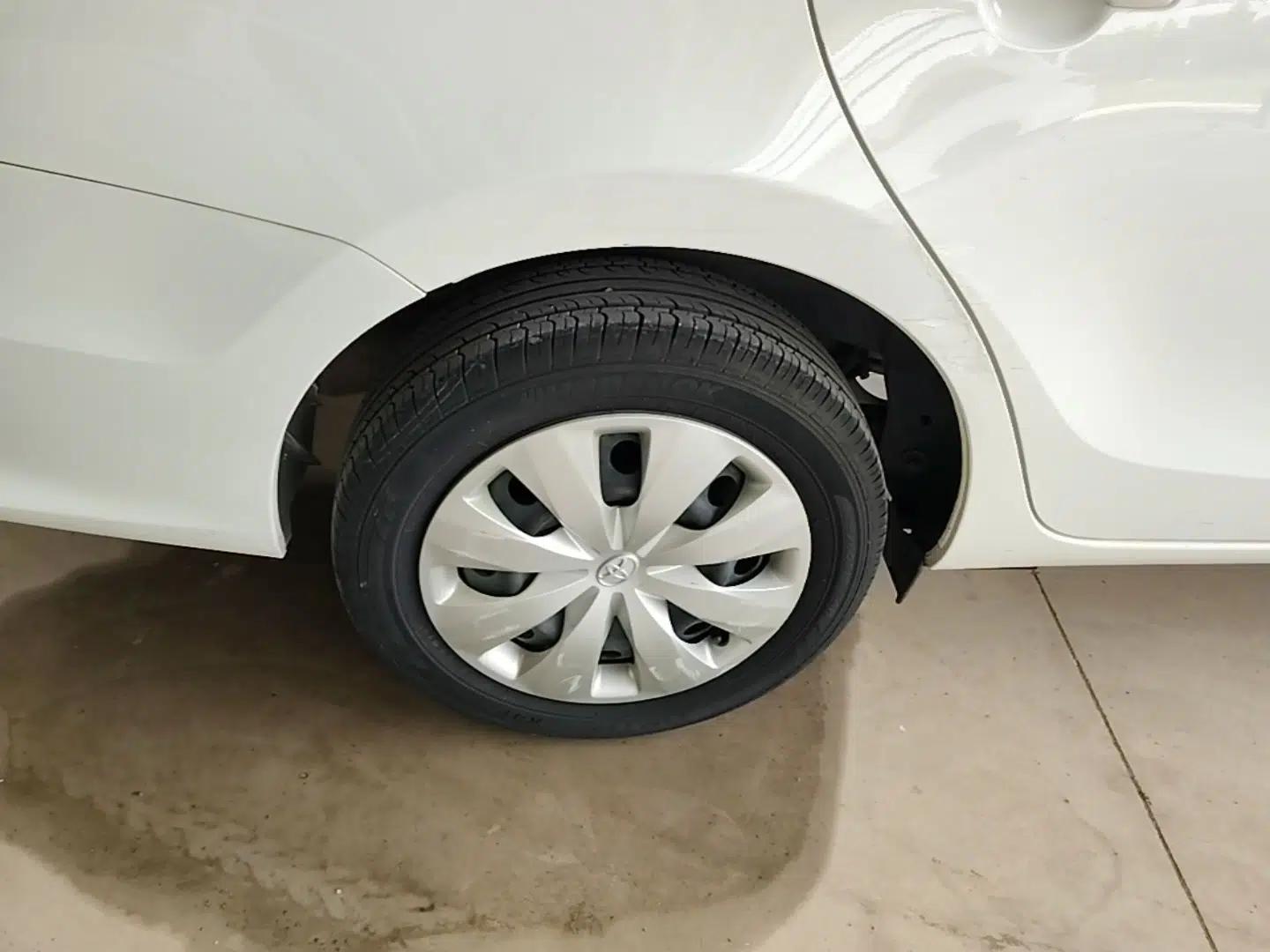 Toyota YARiS L Zhi Xiang 2017 1.5E CVT Dynamic Edition — миниатюра 16