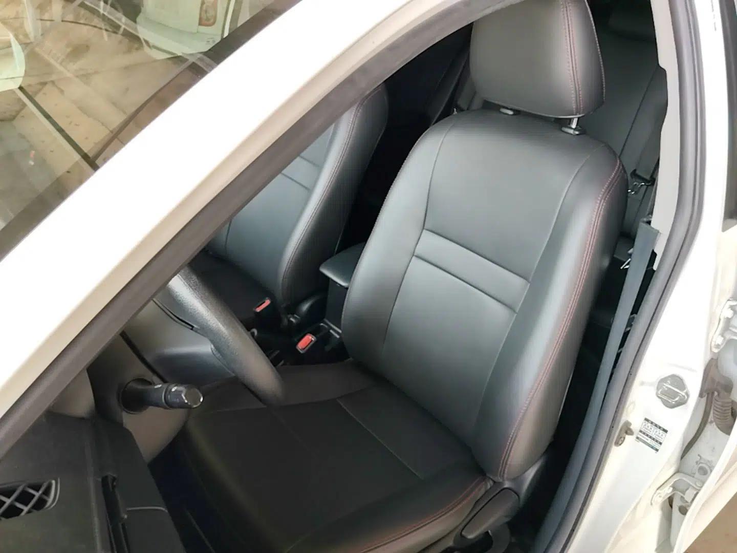 Toyota YARiS L Zhi Xiang 2017 1.5E CVT Dynamic Edition — миниатюра 22