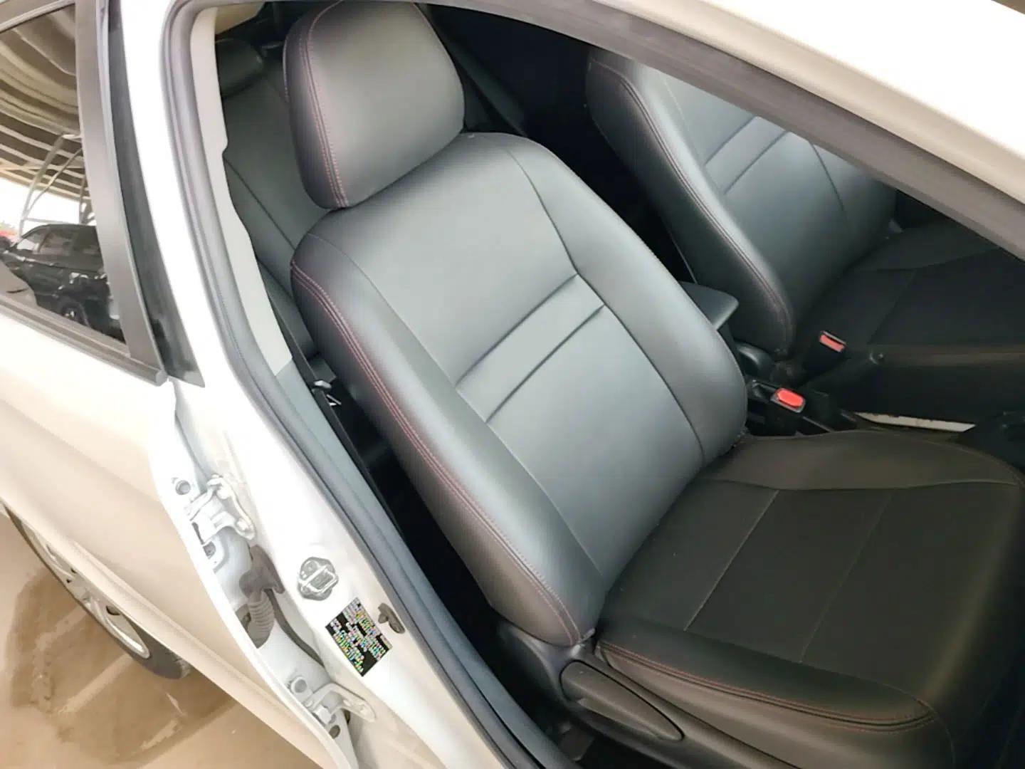 Toyota YARiS L Zhi Xiang 2017 1.5E CVT Dynamic Edition — миниатюра 24