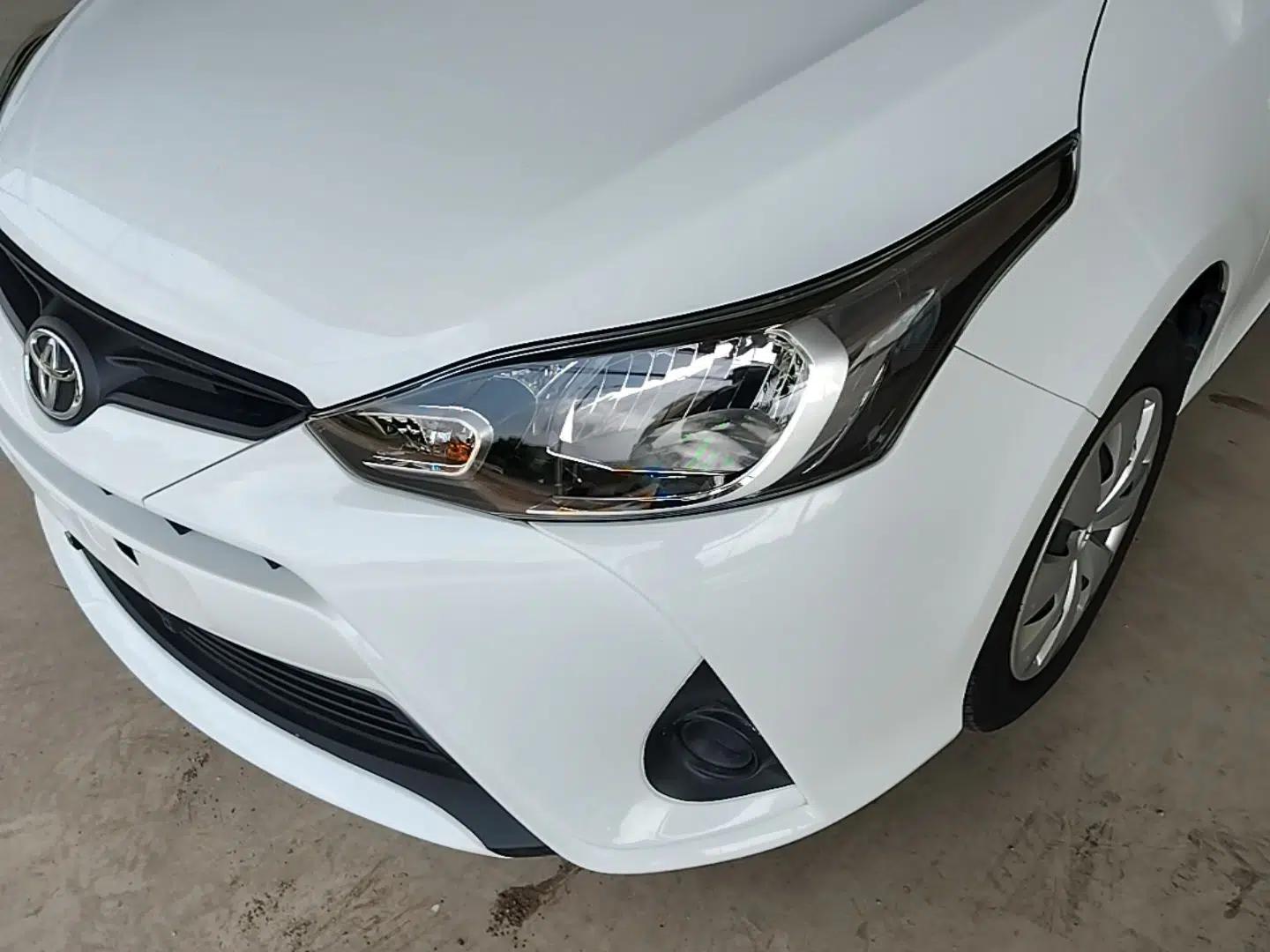 Toyota YARiS L Zhi Xiang 2017 1.5E CVT Dynamic Edition — миниатюра 8