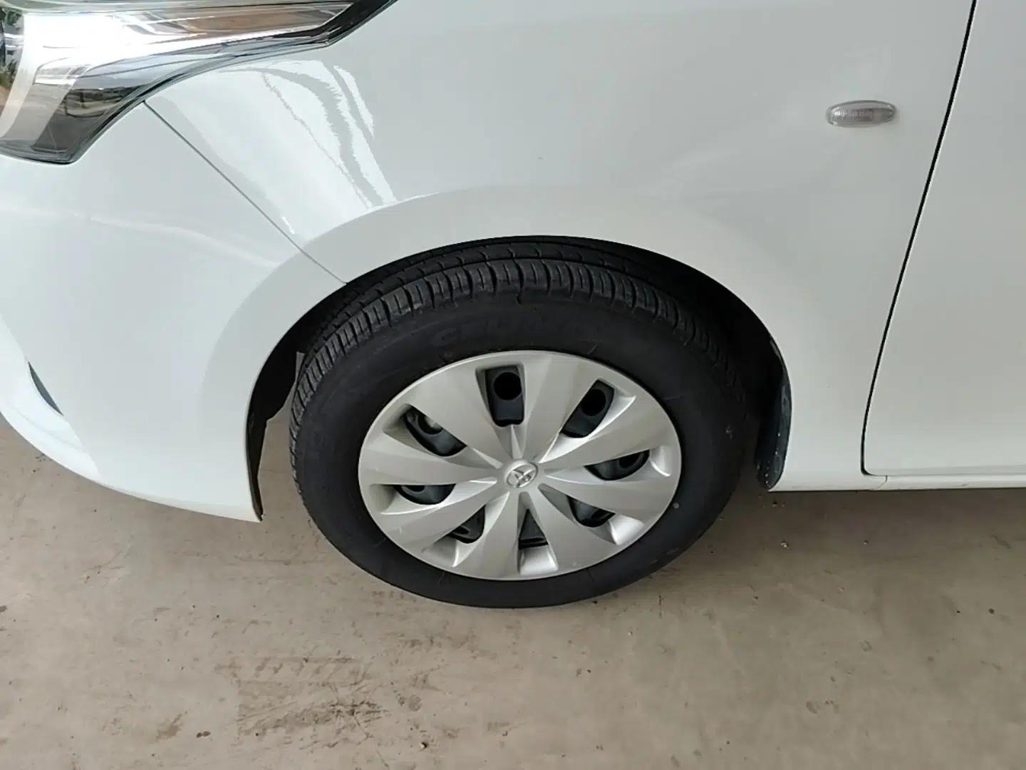Toyota YARiS L Zhi Xiang 2017 1.5E CVT Dynamic Edition — миниатюра 10