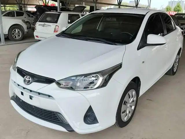 Toyota YARiS L Zhi Xiang 2017 1.5E CVT Dynamic Edition