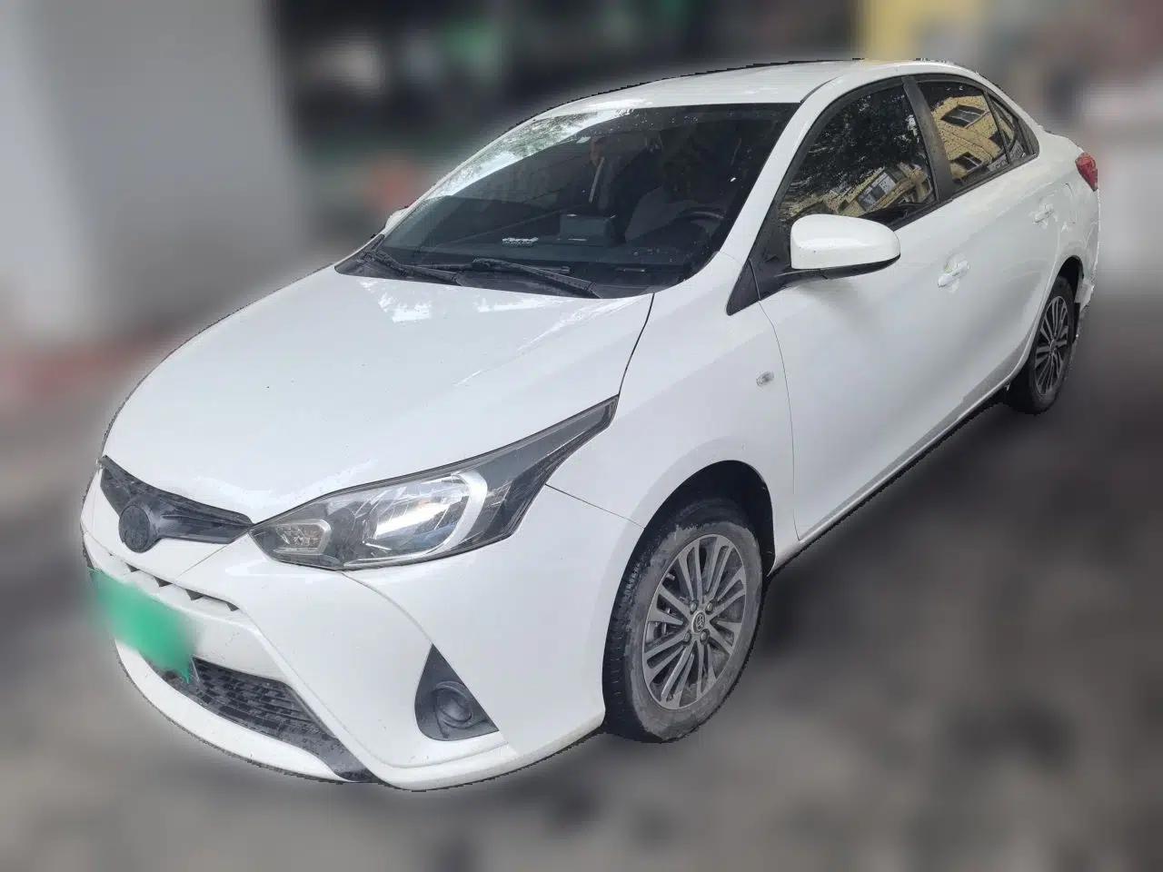 Toyota YARiS L Zhi Xiang 2020 1.5L CVT Leading Edition — миниатюра 1