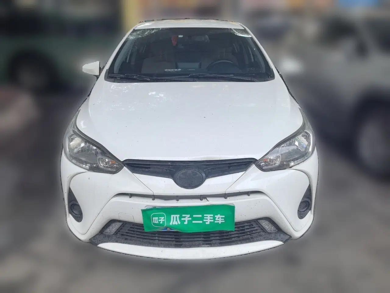 Toyota YARiS L Zhi Xiang 2020 1.5L CVT Leading Edition — миниатюра 2