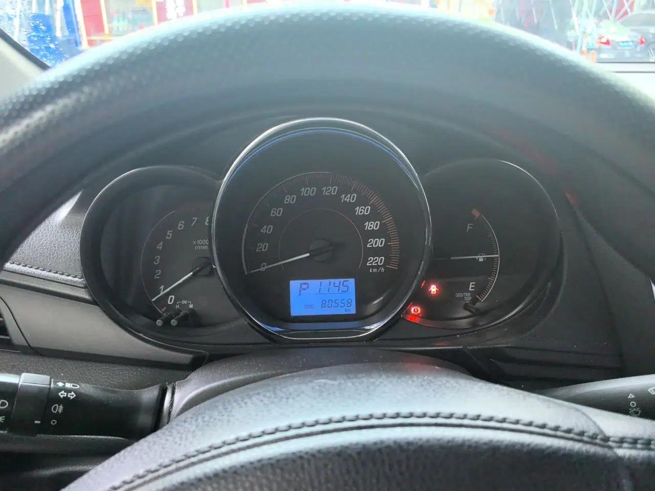 Toyota YARiS L Zhi Xiang 2020 1.5L CVT Leading Edition — миниатюра 11