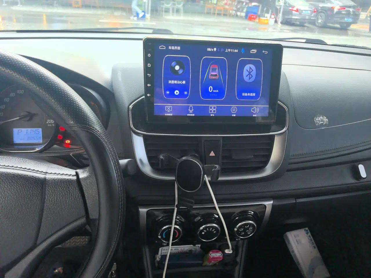 Toyota YARiS L Zhi Xiang 2020 1.5L CVT Leading Edition — миниатюра 13