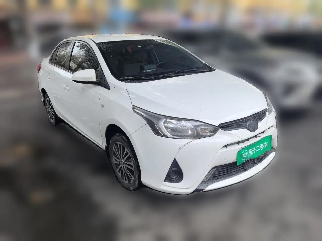 Toyota YARiS L Zhi Xiang 2020 1.5L CVT Leading Edition — миниатюра 3