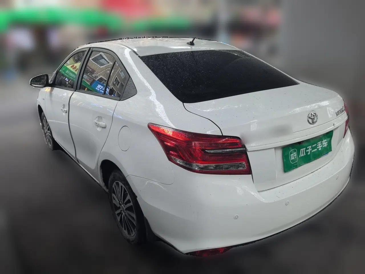Toyota YARiS L Zhi Xiang 2020 1.5L CVT Leading Edition — миниатюра 4