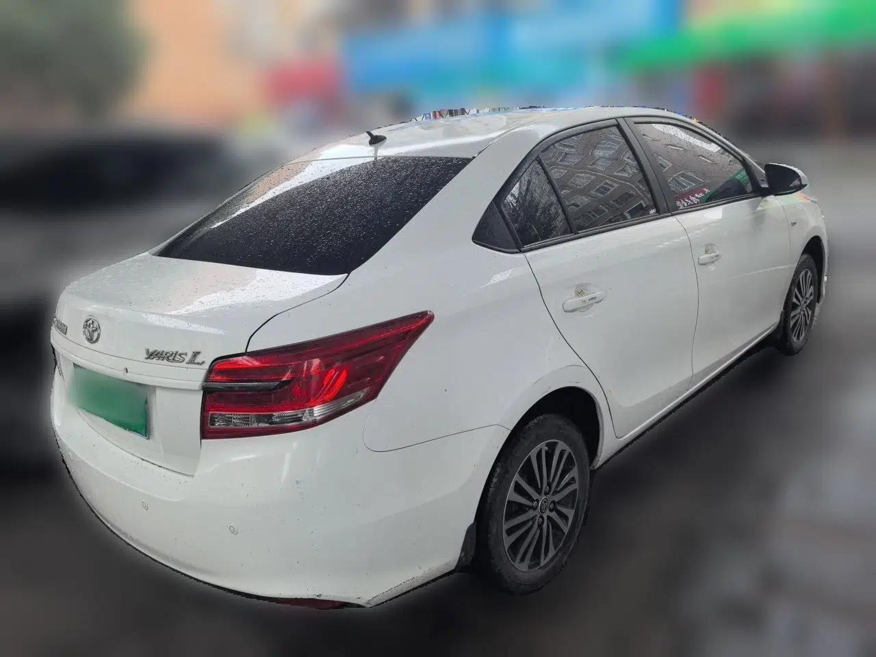 Toyota YARiS L Zhi Xiang 2020 1.5L CVT Leading Edition — миниатюра 6