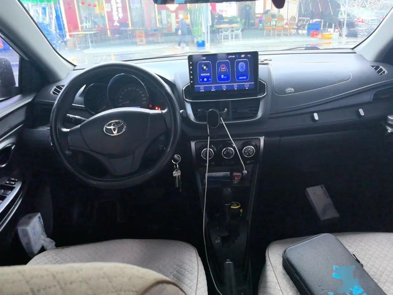 Toyota YARiS L Zhi Xiang 2020 1.5L CVT Leading Edition — миниатюра 9