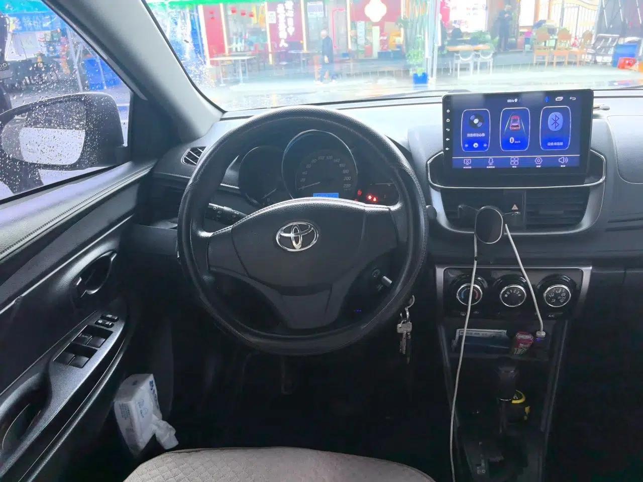 Toyota YARiS L Zhi Xiang 2020 1.5L CVT Leading Edition — миниатюра 10