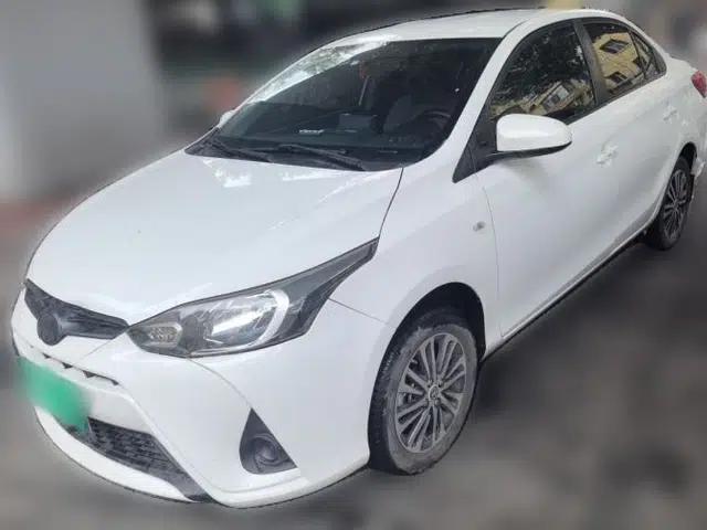 Toyota YARiS L Zhi Xiang 2020 1.5L CVT Leading Edition