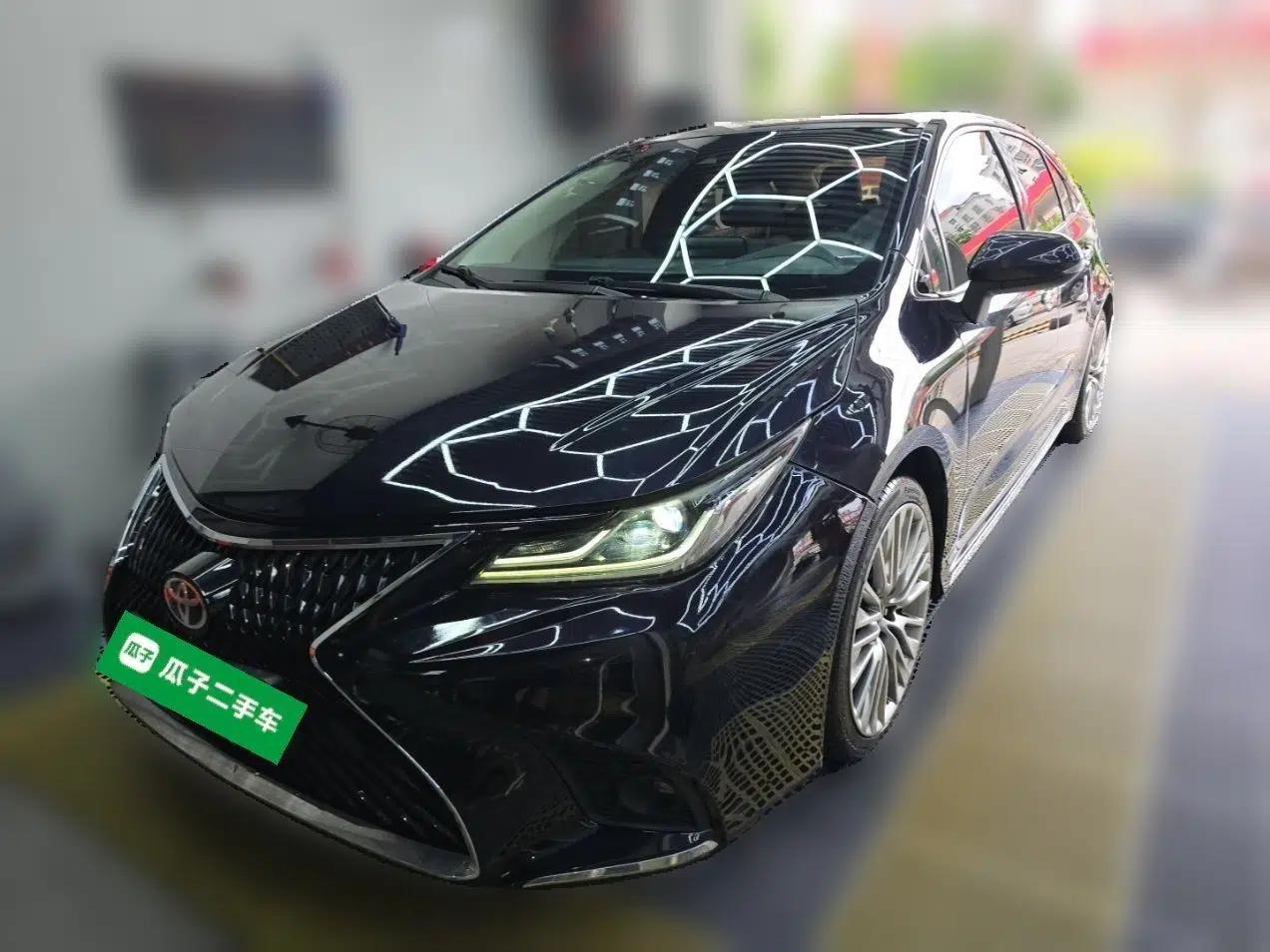 Toyota Allion 2021 2.0L Flagship Edition — миниатюра 1