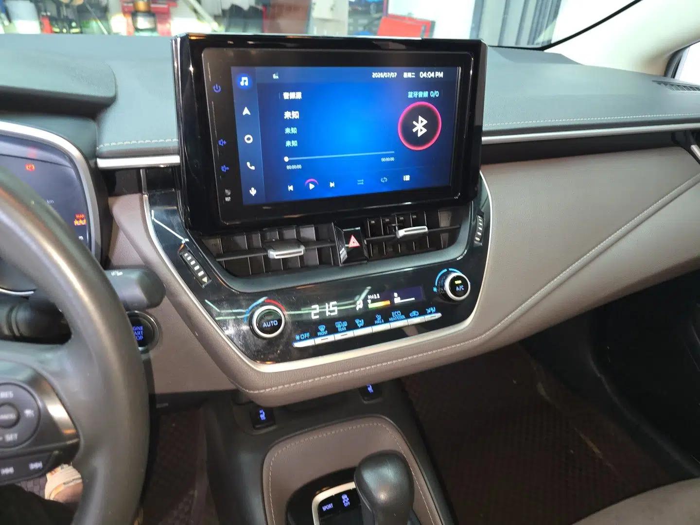 Toyota Allion 2021 2.0L Flagship Edition — миниатюра 13