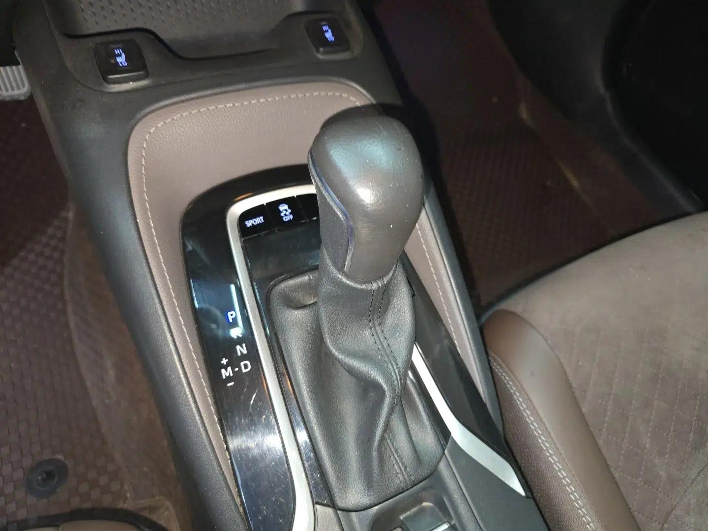 Toyota Allion 2021 2.0L Flagship Edition — миниатюра 14