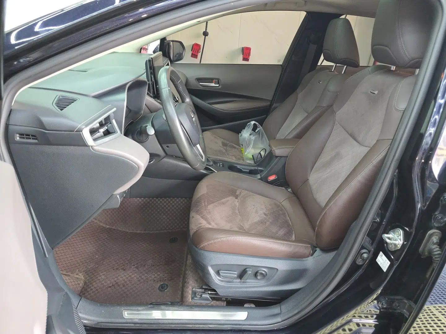 Toyota Allion 2021 2.0L Flagship Edition — миниатюра 15