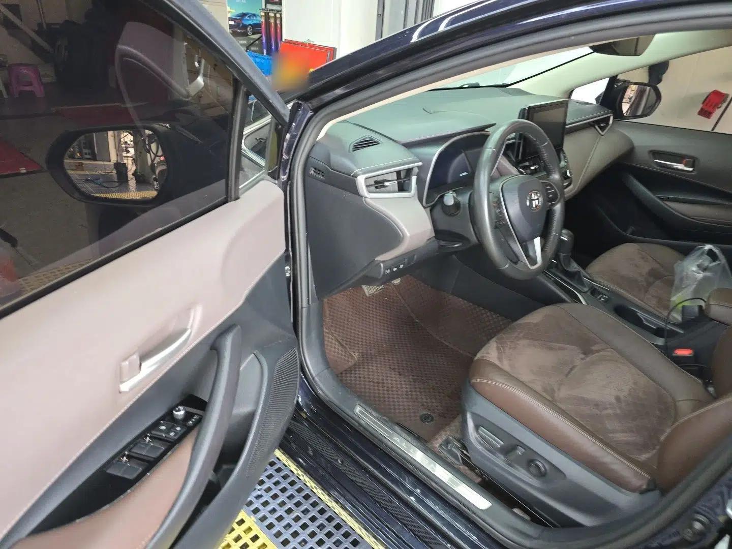 Toyota Allion 2021 2.0L Flagship Edition — миниатюра 16