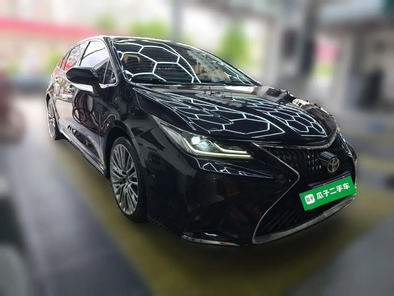 Toyota Allion 2021 2.0L Flagship Edition — миниатюра 3