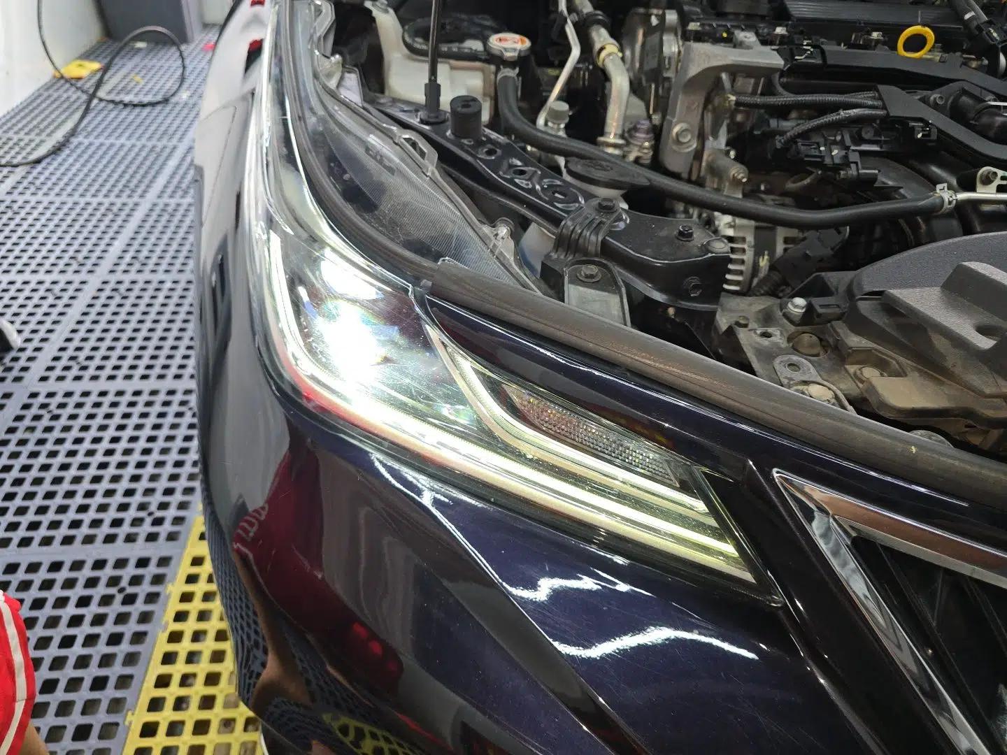 Toyota Allion 2021 2.0L Flagship Edition — миниатюра 7