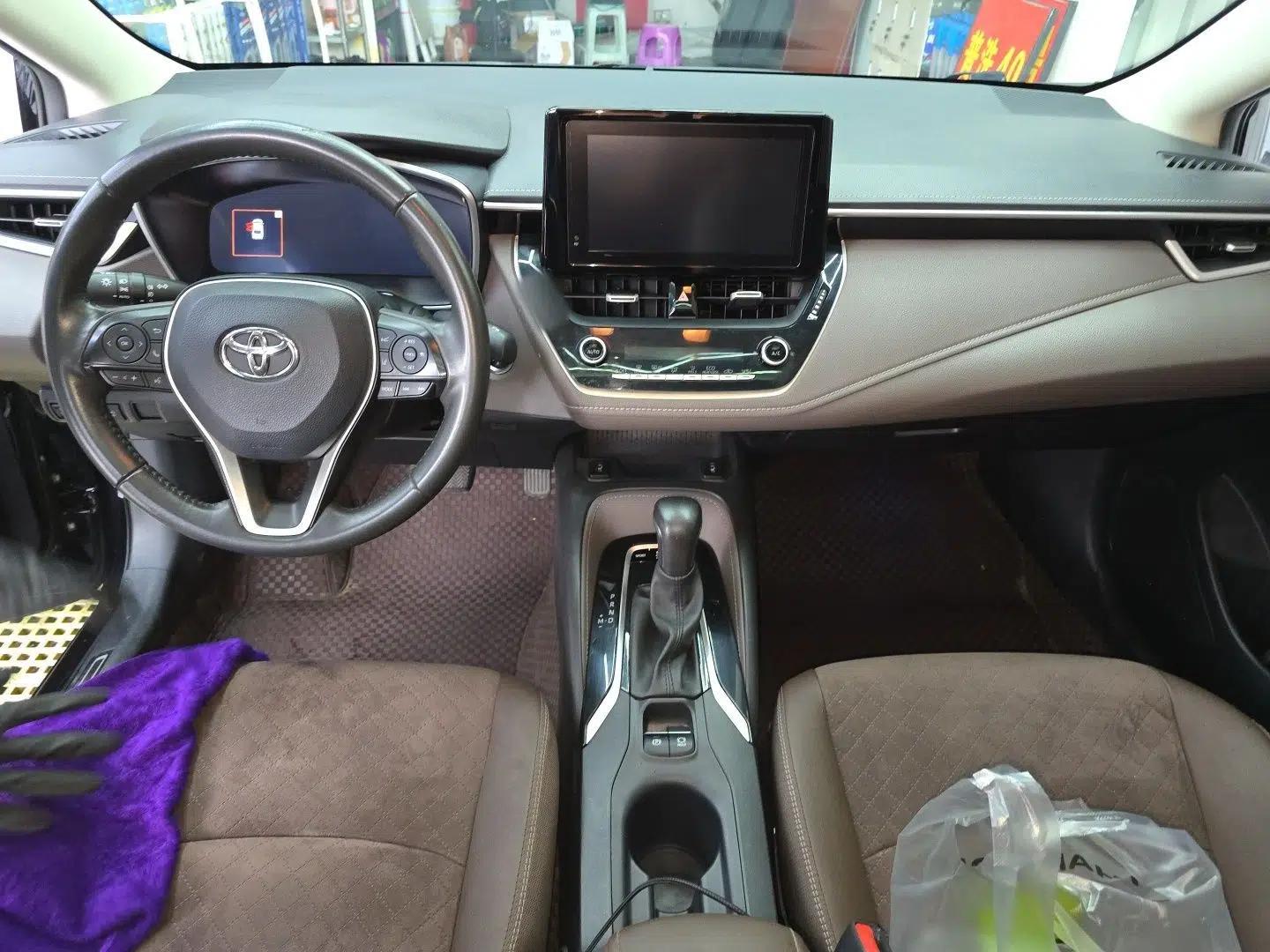 Toyota Allion 2021 2.0L Flagship Edition — миниатюра 9