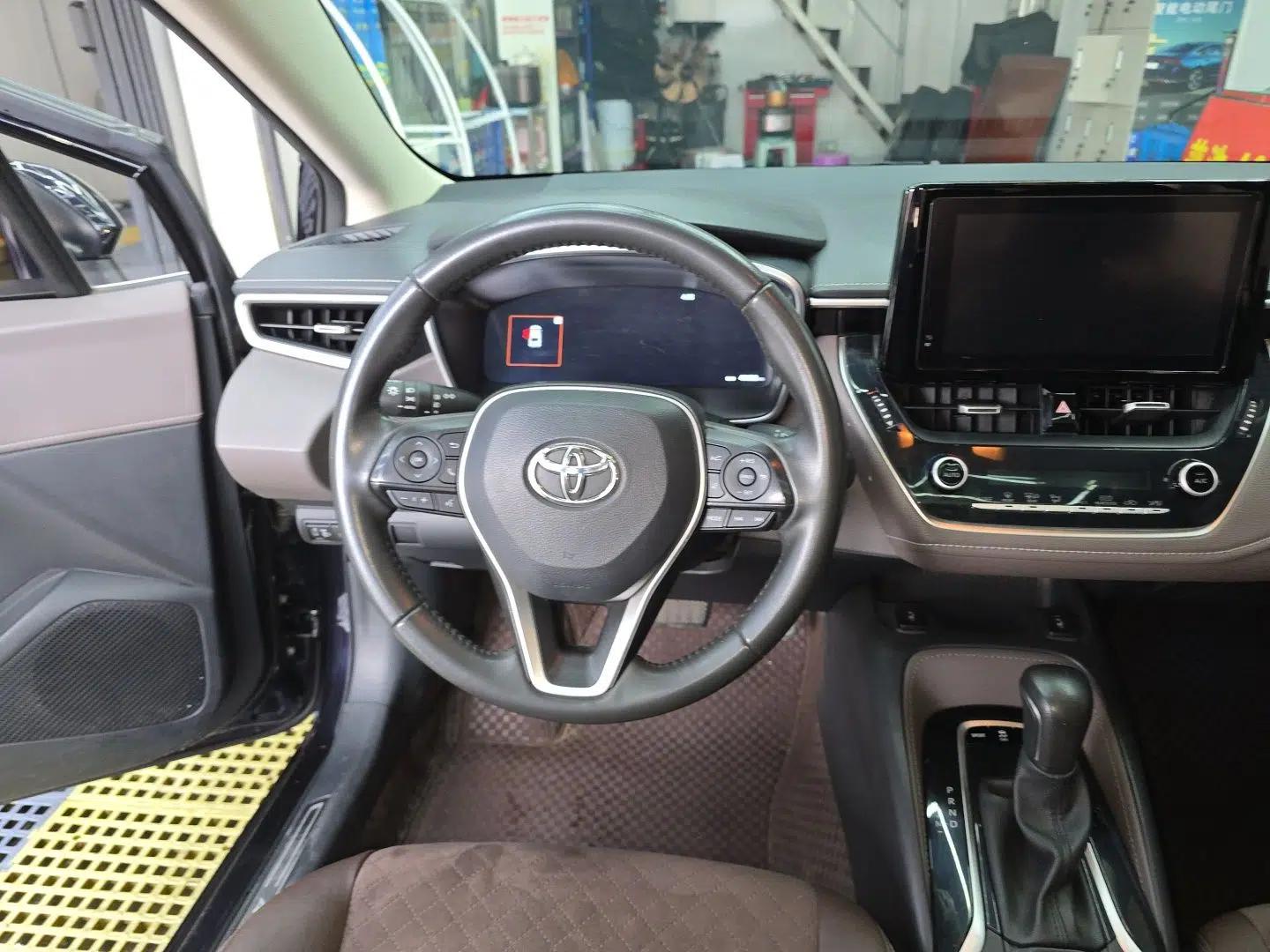 Toyota Allion 2021 2.0L Flagship Edition — миниатюра 10