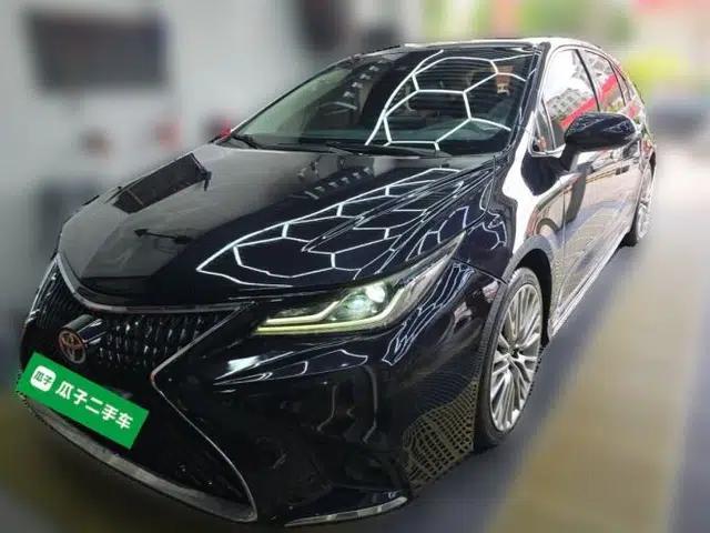 Toyota Allion 2021 2.0L Flagship Edition