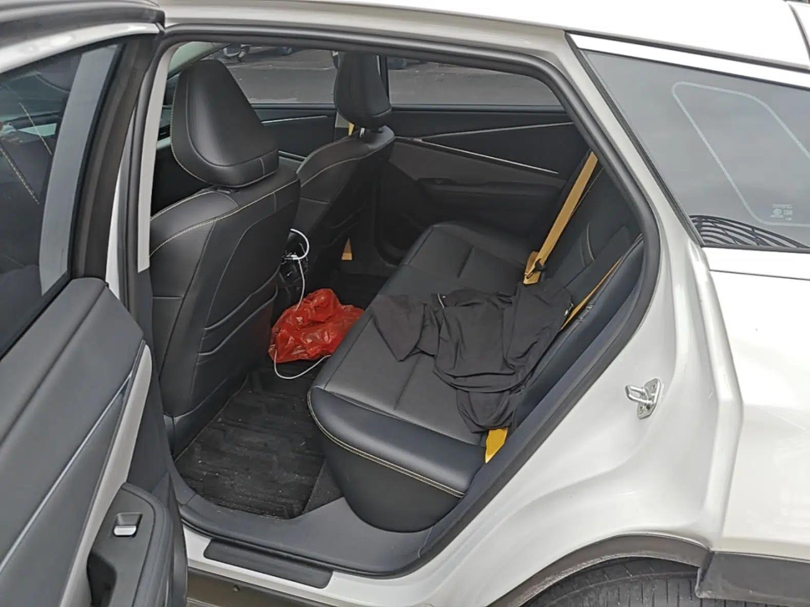 Toyota bZ5 2025 Model 550 PRO — миниатюра 20
