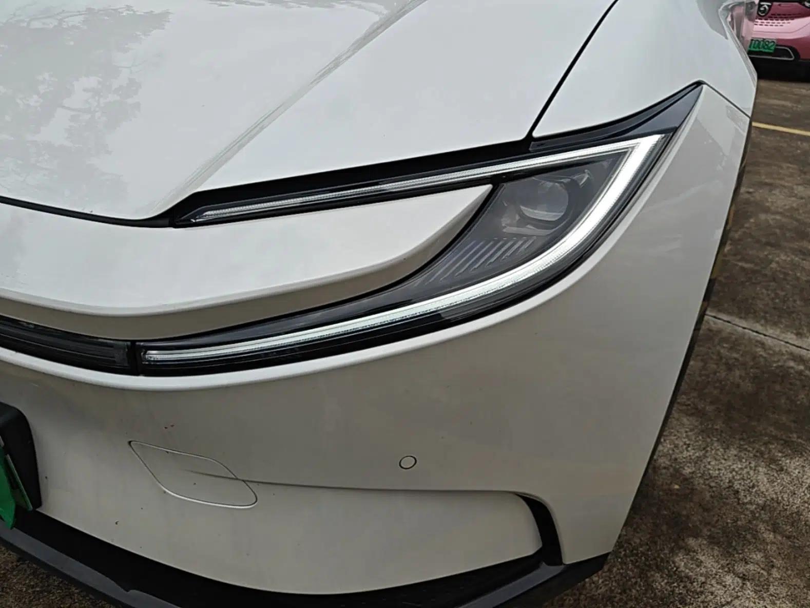 Toyota bZ5 2025 Model 550 PRO — миниатюра 8