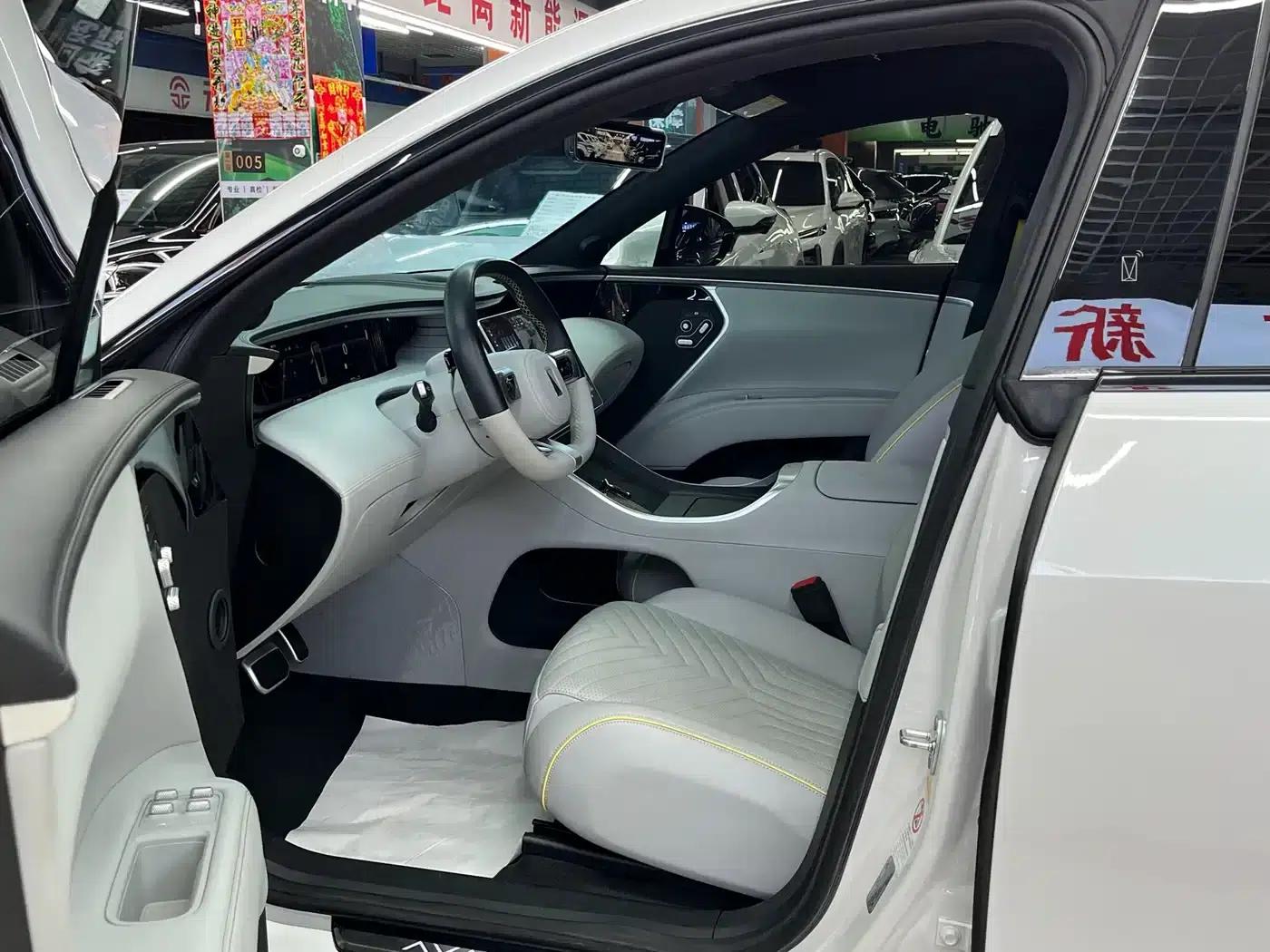 Avita 11 2022 Long Range Dual Motor Luxury Edition 4-Seater — миниатюра 7