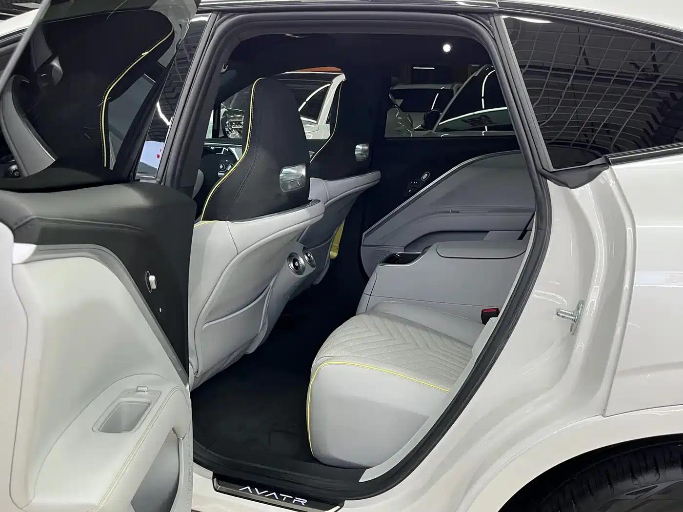 Avita 11 2022 Long Range Dual Motor Luxury Edition 4-Seater — миниатюра 8