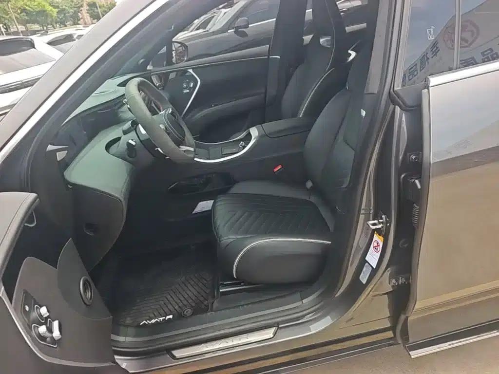 Avita 11 2023 HarmonyOS Edition Smart Upgrade 90-degree Rear-Wheel Drive — миниатюра 15