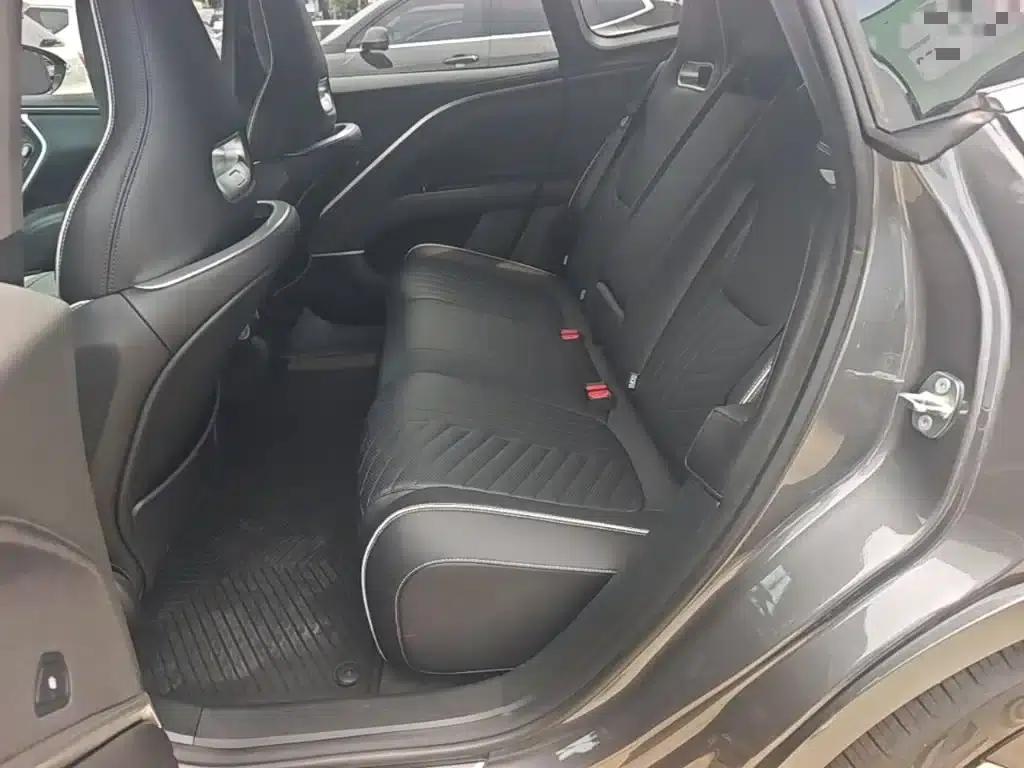 Avita 11 2023 HarmonyOS Edition Smart Upgrade 90-degree Rear-Wheel Drive — миниатюра 17