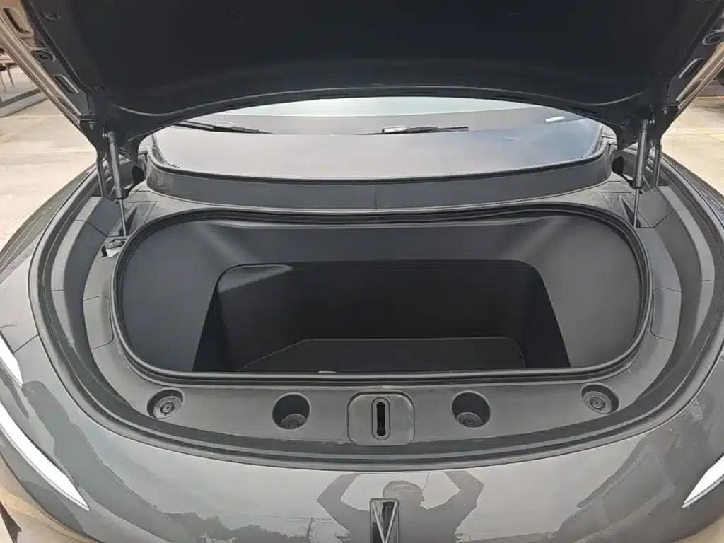 Avita 11 2023 HarmonyOS Edition Smart Upgrade 90-degree Rear-Wheel Drive — миниатюра 20