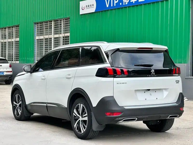Peugeot 5008 2019 Facelift 360THP 5-Seat Elite Edition — миниатюра 4