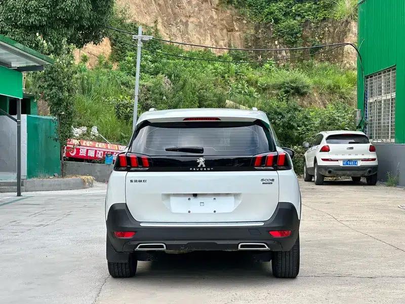 Peugeot 5008 2019 Facelift 360THP 5-Seat Elite Edition — миниатюра 5